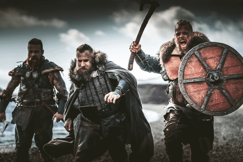 Are You A Modern Day Viking?